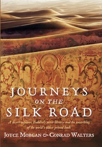 Cover image: Journeys on the Silk Road 9780762782970