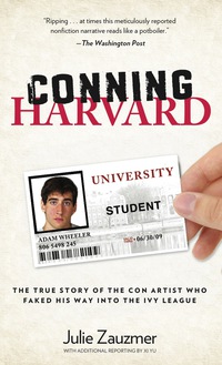 Immagine di copertina: Conning Harvard 9780762786763