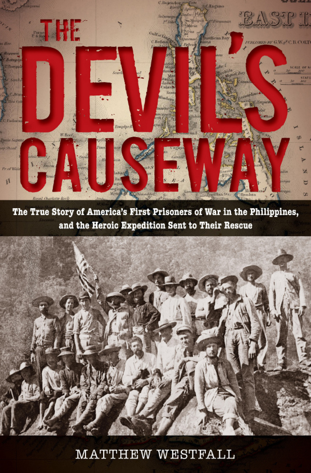 Devil's Causeway (eBook)