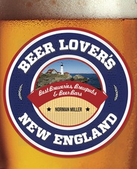 Immagine di copertina: Beer Lover's New England 1st edition 9780762779963