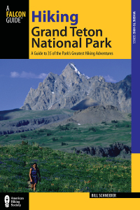 Omslagafbeelding: Hiking Grand Teton National Park 3rd edition