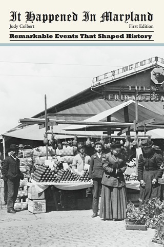 Cover image: It Happened in Maryland 1st edition 9780762769704