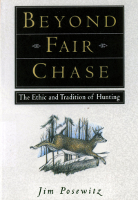 Cover image: Beyond Fair Chase 1st edition 9781560443025