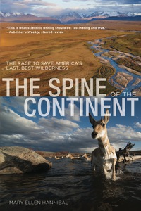 Cover image: Spine of the Continent 9780762786787