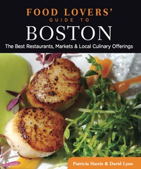 Immagine di copertina: Food Lovers' Guide to® Boston 1st edition 9780762779413