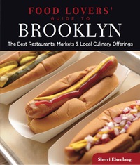 Omslagafbeelding: Food Lovers' Guide to® Brooklyn 2nd edition 9780762780747