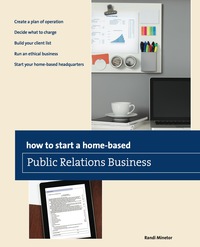 Cover image: How to Start a Home-based Public Relations Business 1st edition 9780762773435