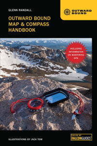 Omslagafbeelding: Outward Bound Map & Compass Handbook 3rd edition 9780762778577