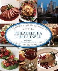 Titelbild: Philadelphia Chef's Table 9780762777624
