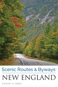 Cover image: Scenic Routes & Byways New England 3rd edition 9780762779550