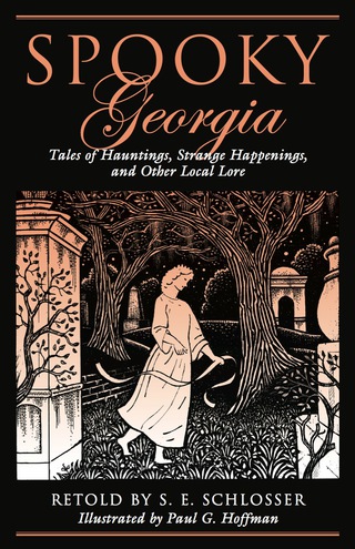 Cover image: Spooky Georgia 1st edition 9780762764204