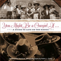 Imagen de portada: You Might Be a Cowgirl If . . . 1st edition 9780762778096