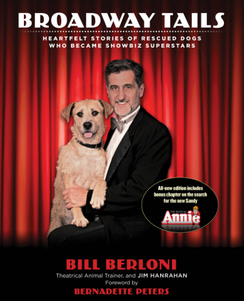 Broadway Tails: Heartfelt Stories of Rescued Dogs Who Became Showbiz Superstars - FULL INSTANT DOWNLOAD | PDF DOCX EPUB