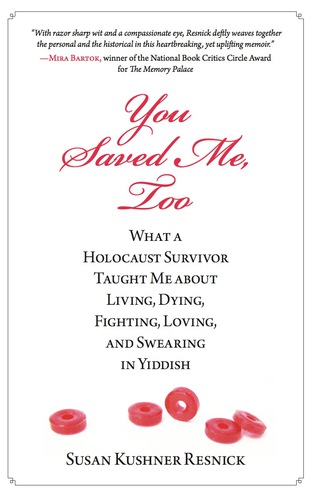 Cover image: You Saved Me, Too 1st edition 9780762788194