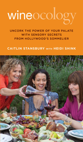 Cover image: Wineocology 9780762779017