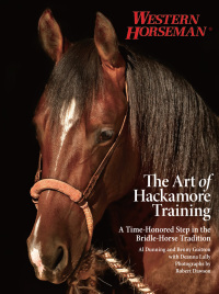 Cover image: Art of Hackamore Training 9780762780563