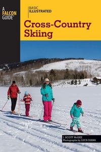 Immagine di copertina: Basic Illustrated Cross-Country Skiing 9780762777648