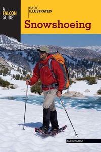 Omslagafbeelding: Basic Illustrated Snowshoeing 9780762777655