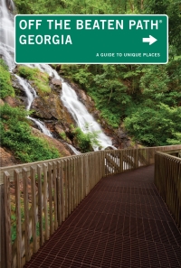 Cover image: Georgia Off the Beaten Path® 11th edition 9780762781249