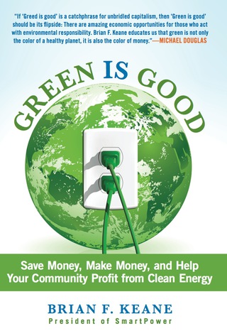 Cover image: Green Is Good 9780762780686