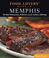 Immagine di copertina: Food Lovers' Guide to® Memphis 1st edition 9780762782611