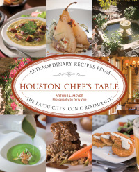 صورة الغلاف: Houston Chef's Table 1st edition 9780762790920