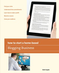 Imagen de portada: How to Start a Home-based Blogging Business 1st edition 9780762778751