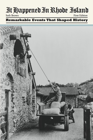 Cover image: It Happened in Rhode Island 1st edition 9780762769742