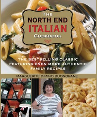 表紙画像: North End Italian Cookbook 6th edition 9780762781904