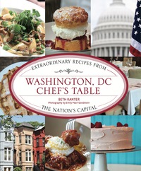 Imagen de portada: Washington, DC Chef's Table 1st edition 9780762781485