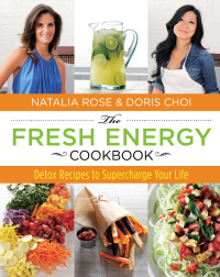 صورة الغلاف: Fresh Energy Cookbook 1st edition 9780762780860