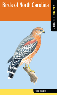 Cover image: Birds of North Carolina
