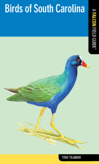 Cover image: Birds of South Carolina 9780762792450
