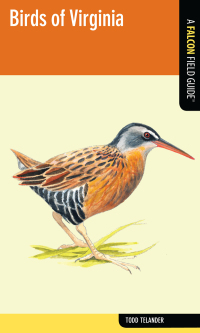 Cover image: Birds of Virginia