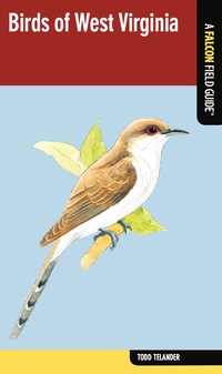 صورة الغلاف: Birds of West Virginia 1st edition 9780762781003