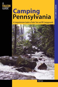 Cover image: Camping Pennsylvania 1st edition 9780762781591