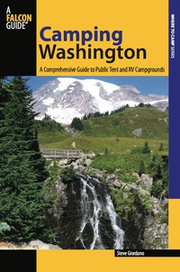 صورة الغلاف: Camping Washington 2nd edition 9780762778003