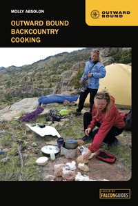 Omslagafbeelding: Outward Bound Backcountry Cooking 9780762781737