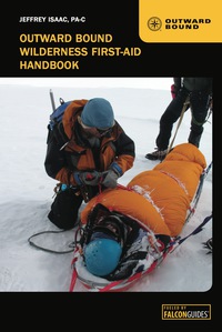 Omslagafbeelding: Outward Bound Wilderness First-Aid Handbook 4th edition 9780762778584