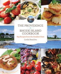 Cover image: Providence & Rhode Island Cookbook 2nd edition 9780762781423