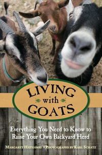 表紙画像: Living with Goats 9780762784400