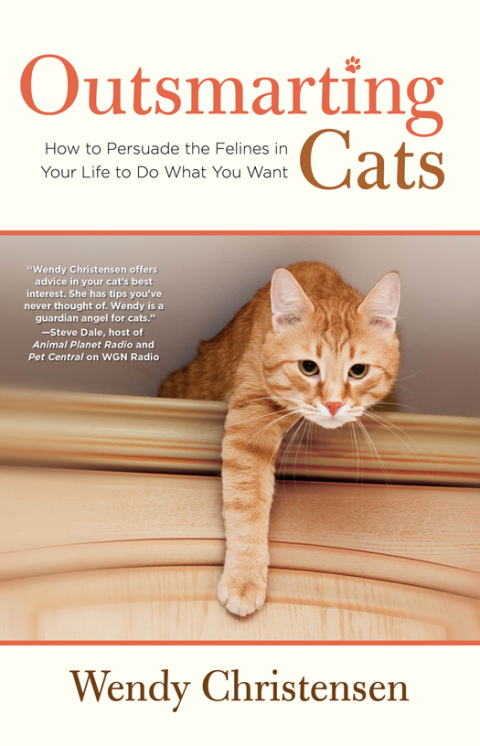 Outsmarting Cats: How to Persuade the Felines in Your Life to do What You Want - FULL INSTANT DOWNLOAD | PDF DOCX EPUB