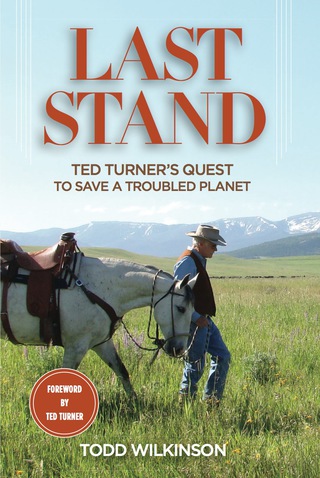 Cover image: Last Stand 1st edition 9781493006502