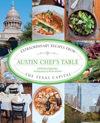 Cover image: Austin Chef's Table 1st edition 9780762780419