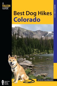 Cover image: Best Dog Hikes Colorado 2nd edition 9780762783694