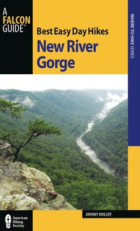 Cover image: Best Easy Day Hikes New River Gorge 1st edition 9780762781744