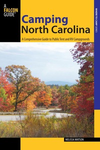 Imagen de portada: Camping North Carolina 1st edition 9780762748136