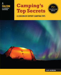 Imagen de portada: Camping's Top Secrets 4th edition 9780762781850