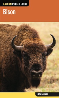 Cover image: Bison 1st edition 9780762781010
