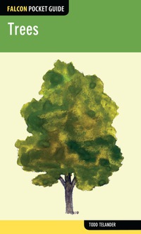 Omslagafbeelding: Falcon Pocket Guide: Trees 9780762779581